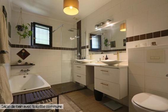 Chambre Calme A Breux-Jouy Exterior photo